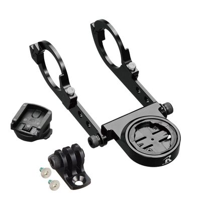 REC-MOUNTS 19-CAT+GP Type 19 CATEYE Combo Mount (Double Handle Narrow Long Type, Bottom Adapter Included) with GM-CATCC