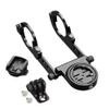 REC-MOUNTS 19-CAT+GP Type 19 CATEYE Combo Mount (Double Handle Narrow Long Type, Bottom Adapter Included) with GM-CATCC view 1