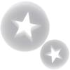 1/2 Inch gauges ear plugs silicone flesh tunnels double flare expander stretcher taper MoDTanOiz 12mm view 3
