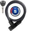 ABUS 6615K/85/15_BK AB13410, Nero,85 cm view 1