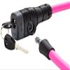 ABUS Cable Lock Primo 5412K/85/12 - Driving Lock Made of 12 mm Thick Steel Cable - Security Level 3 view 3