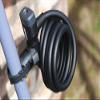 ABUS Spiral Cable Lock Primo 5510K/180 + SCMU Holder - Bicycle Lock Made of 10 mm Thick, Flexible Cable - Security Level 3 view 4