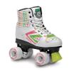 Roces Kolossal Roller Skates, Women's, Kolossal, White/Green view 1