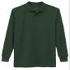 Galaxy by Harvic Boys Long Sleeve Polo Shirts view 1