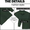 Galaxy by Harvic Boys Long Sleeve Polo Shirts view 3