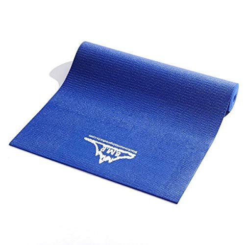 Black Mountain Products Blue Yoga Blocks Blue Yoga Blocks, Set of 2