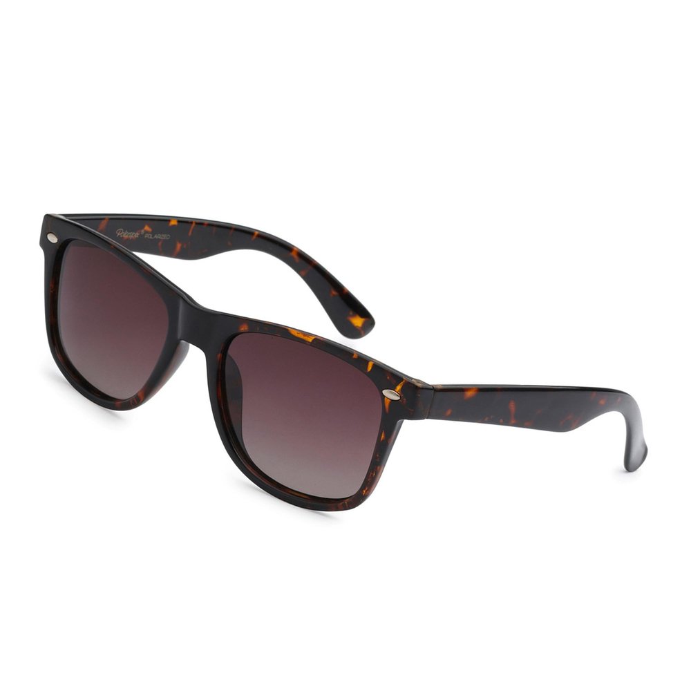 PolarSpex Polarized Sunglasses for Men and Women  UV Protection, Durable & Lightweight Retro Sunglasses for Driving, Fishing