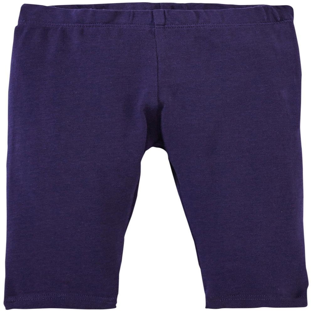 LAmade Kids Cropped Legging, Galaxy Navy, 6-12
