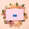 Andaz Press Fancy Frame Rectangular Royal Blue Thank You Stickers, Thank You for Celebrating with Us, Royal Blue Stickers for Packaging, 36 Pack Wedding Decorations, Wedding Favors, Party Favor view 4