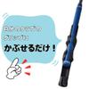 Daiya Golf TR-458 Golf Practice Device, Diamond Wrapping Grip, Supervised by Keita Uemura, Professional, Grip Practice Device, Easy to Install on Golf Clubs, for Right Hand Use view 4