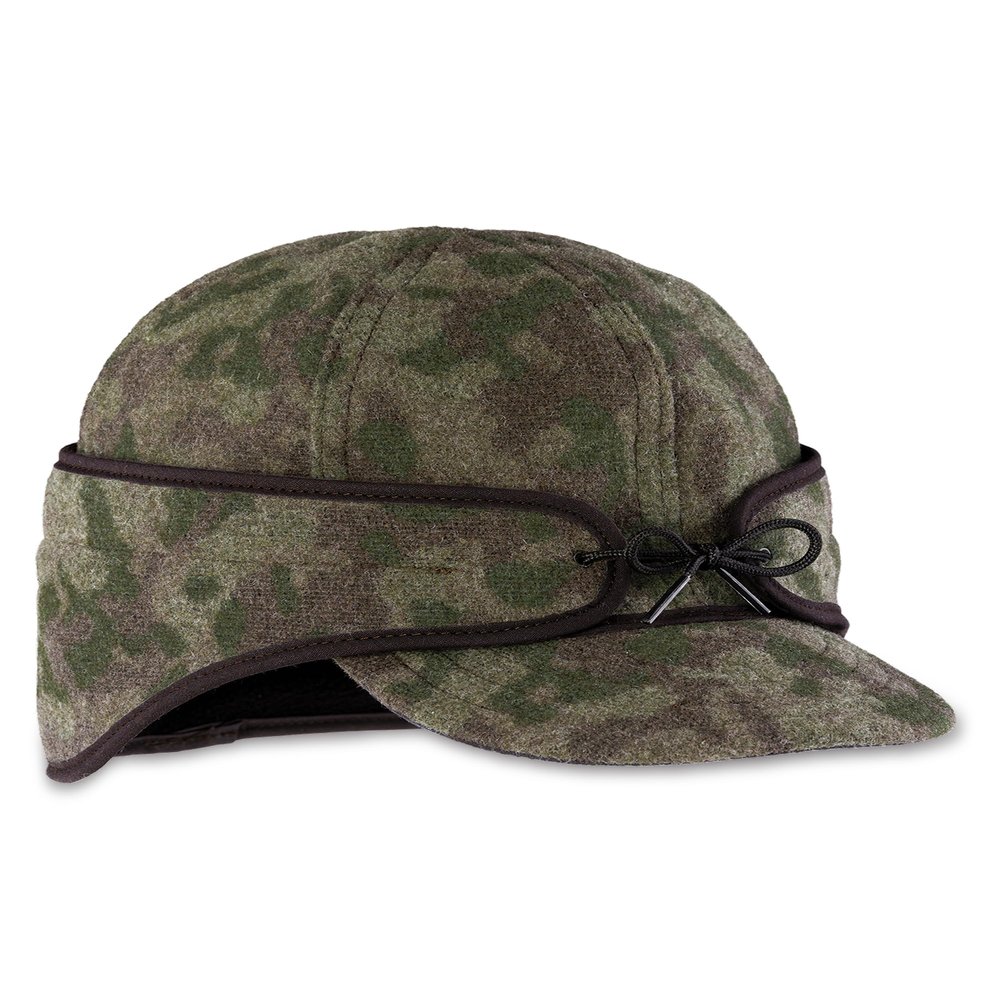 Stormy Kromer The Rancher Cap, Ottawa, Size 7 1/4