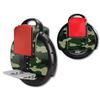 MightySkins Skin Compatible with Airwheel X3 Self Balancing one Wheel Electric Unicycle Scooter wrap Cover Sticker Green Camo view 1