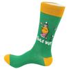 FineFit Man Cave Trouser Socks - One Size, Golf Nut view 1