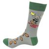 FineFit Man Cave Trouser Socks - One Size, Game Day view 1