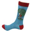 FineFit Man Cave Trouser Socks - One Size, The Hiker view 1