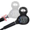 Aqua Lung i550 Dive Computer Quick Disconnect w/Compass & USB Download Cable view 3