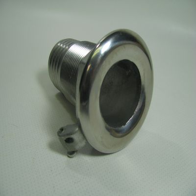 520814 Sea-Dog Line 316 Cast Stainless Steel Thru-Hull 1 1/4" SURPLUS 132-4105
