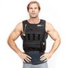 RUNmax Run Fast 12lb-140lb Weighted Vest (with Shoulder Pads, 20lb) view 1