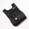 RUNmax Run Fast 12lb-140lb Weighted Vest (with Shoulder Pads, 20lb) view 4