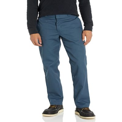 Dickies Original 874 Work Pants, Airforce Blue, 38W x 34L