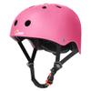 JBM Skateboard Helmet - Lightweight, Adjustable & Ventilated Helmet for Scooter, Roller Skate, Inline Skate view 1