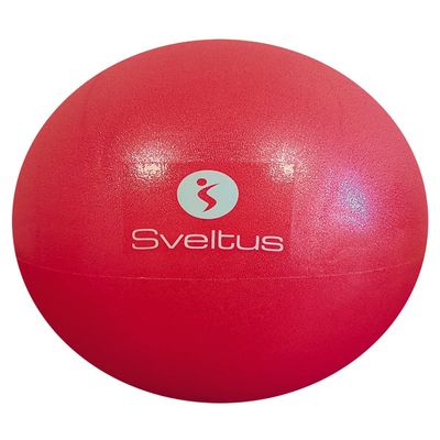 Sveltus Exercise Ball, Raspberry Colour