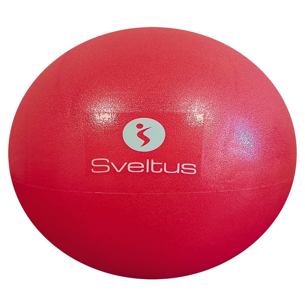 Sveltus Exercise Ball, Raspberry Colour