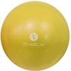 Sveltus Exercise Ball Yellow view 1