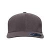 Team 365 by Flexfit Adult Cool & Dry Mini Pique Performance Cap OS SPORT BROWN view 2