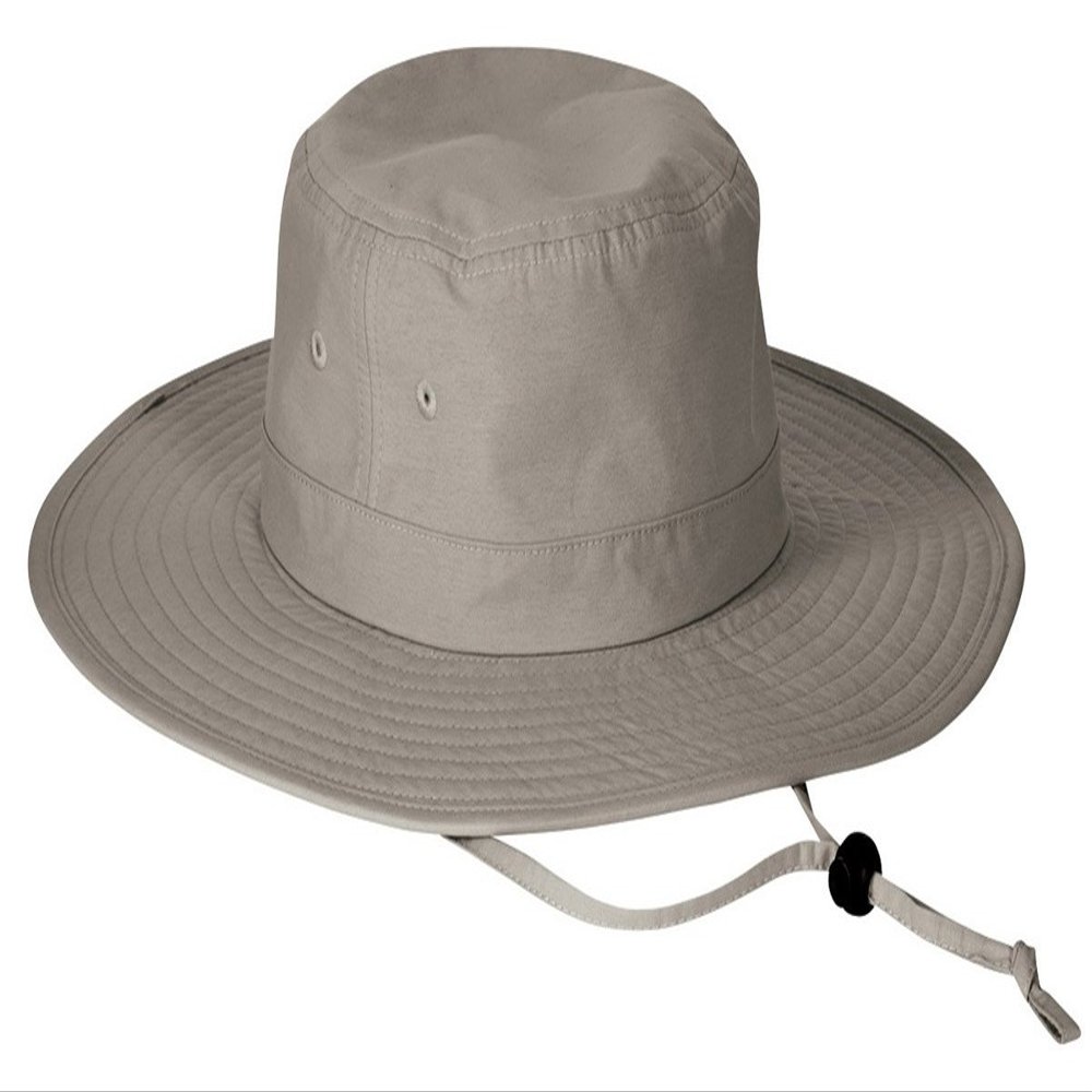 Adams Extreme Adventurer Hat S/M STONE/ NAVY