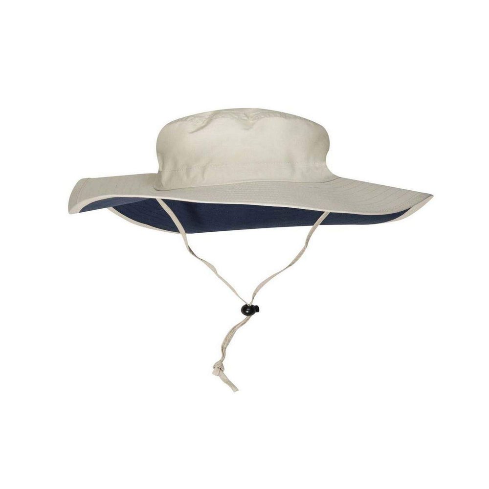 Adams Extreme Adventurer Hat L/XL STONE/ NAVY