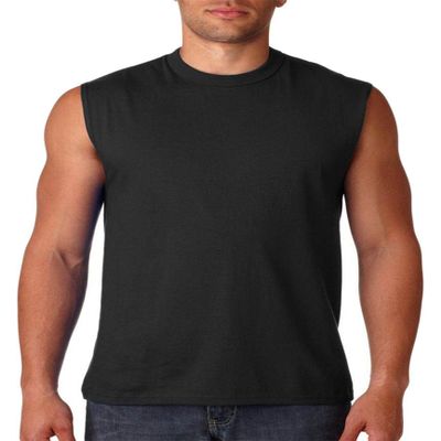 Jerzees Adult 5.6 oz. DRI-POWER Shooter S BLACK