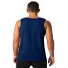 Gildan Heavy Cotton Tank Top 20F Navy Small view 2