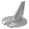 1 - Tecnoseal Trim Tab Anode - Zinc - Yamaha 200-250 by Tecnoseal view 1