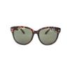 Utopiat Audrey Style Sunglasses for Women - Tortoiseshell,Retro Cat-Eye frame, UV-400 Protection and Polarized Lense view 1