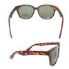 Utopiat Audrey Style Sunglasses for Women - Tortoiseshell,Retro Cat-Eye frame, UV-400 Protection and Polarized Lense view 3