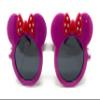 EHH - Kids Mouse Ear Round Flip Out Sunglasses (Purple/Red Bows) view 2