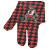 Triangle Dreamz Cue Wolf Billiard Glove (Right) view 1