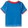 Peanuts Little Boys Tye Dye Baseball Set, Blue, 4T view 2