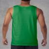 Gildan Adult Heavy Cotton Tank,FOREST GREEN,M view 3
