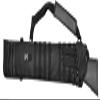 TRINITY Scabbard Padded Case for Mossberg 835 Tactical case Hunting Storage Soft Range molle Holster Bag Shoulder Military Security atv Horse Motorcycle Truck Quad Carry Padded Bag Black 34 inches. view 1