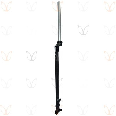 Exotic Rigid Carbon 3K Fork Includes 15mm Quick Release PM Disc 44.5 46.5 49.0cm
