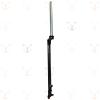 Exotic Rigid Carbon 3K Fork Includes 15mm Quick Release PM Disc 44.5 46.5 49.0cm view 1