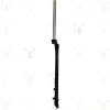 Exotic Rigid Carbon 3K Fork Includes 15mm Quick Release PM Disc 44.5 46.5 49.0cm view 4