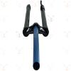 CarbonCycles Exotic Rigid Carbon Fork 44.5cm Blue Steerer Mountain Bike Post Mount Disc Only view 4