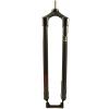 CarbonCycles Exotic Rigid Carbon 29er Mountain Bike Fork, Post Mount PM Disc Brake, 49.0cm 29 view 2