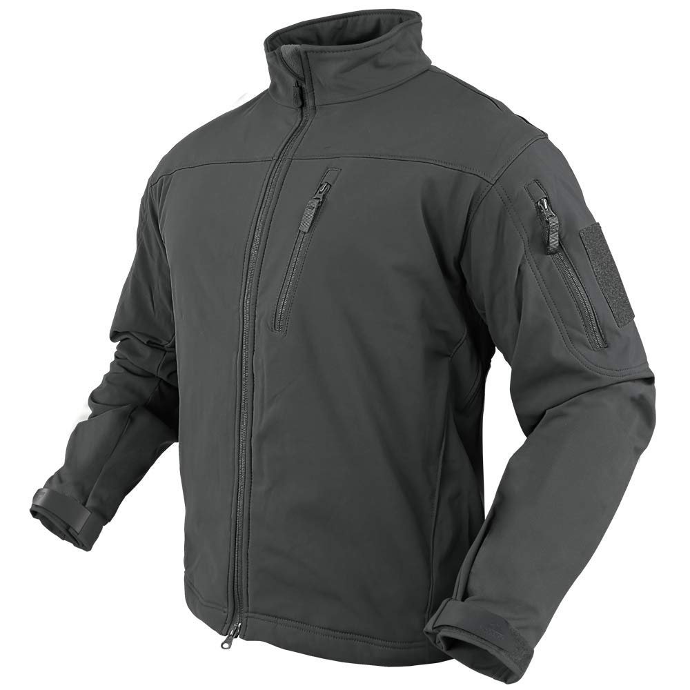 Condor Elite - Phantom Softshell Jacket Graphite, M