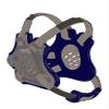 Cliff Keen F5 Tornado Headgear - SILVER/PURPLE/SILVER view 1
