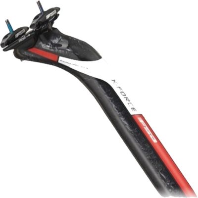 Full Speed Ahead FSA K-Force MTC Di2 Road/Mountain Bicycle Seatpost - Black Logo (31.6 x 350mm - SB25)