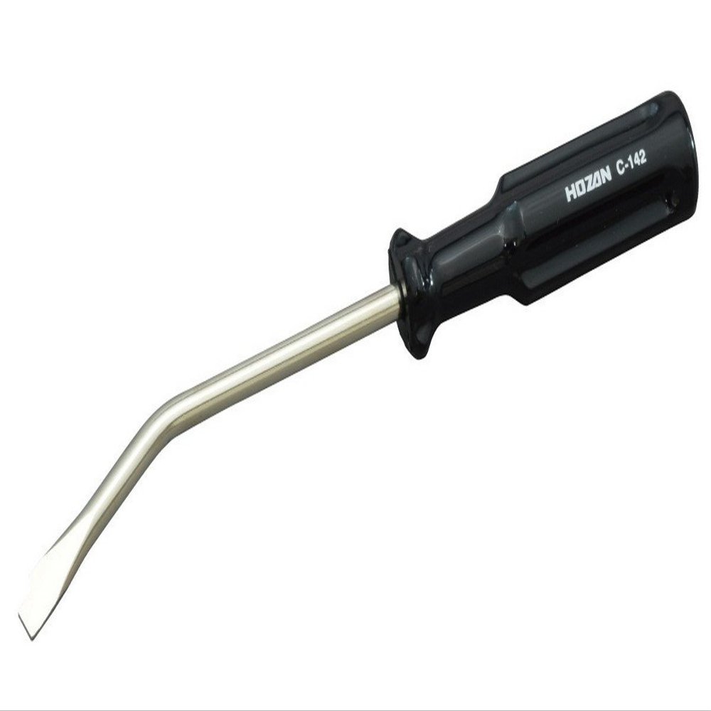 Hozan C-142 Spring Loaded Loop Type Stand